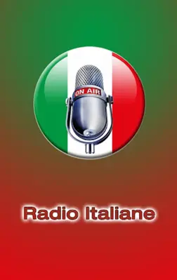 Radio Italiane android App screenshot 3